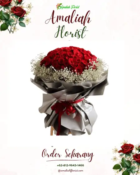 Buket Bunga Jatikuwung